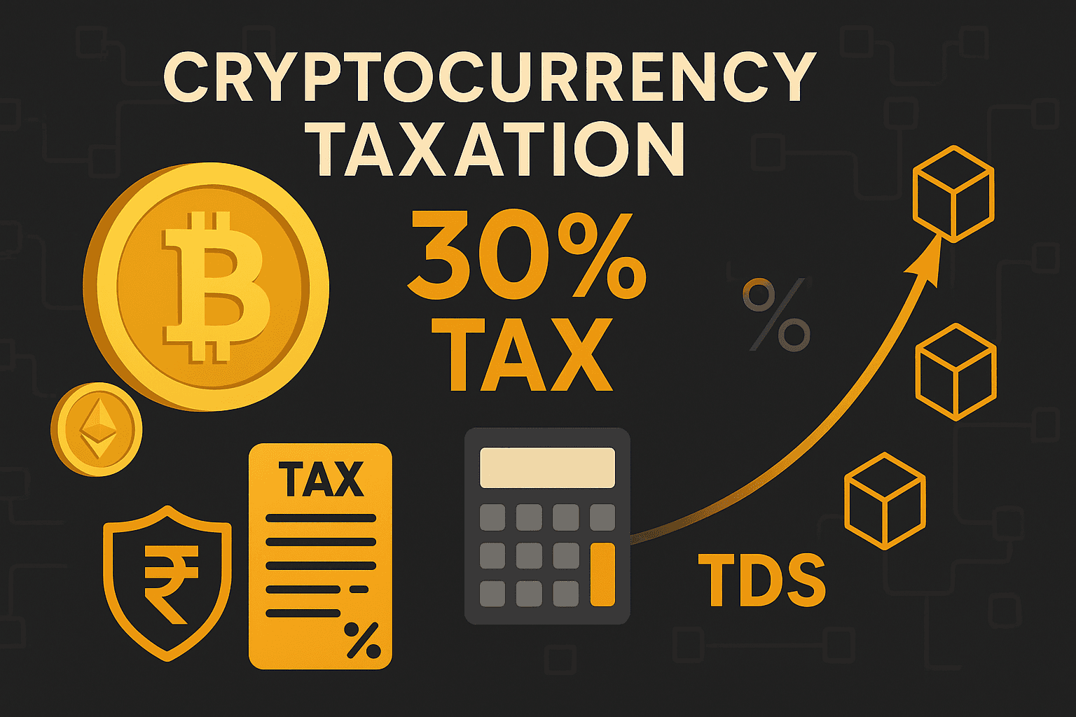 Crypto Tax Calculator India: Complete Taxation Guide