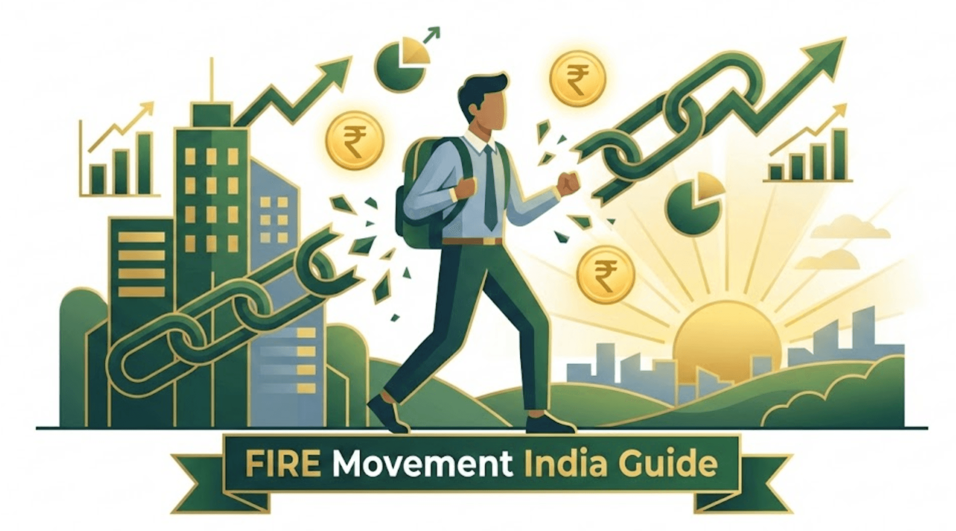 FIRE Movement in India: Complete Guide to Financial Independence