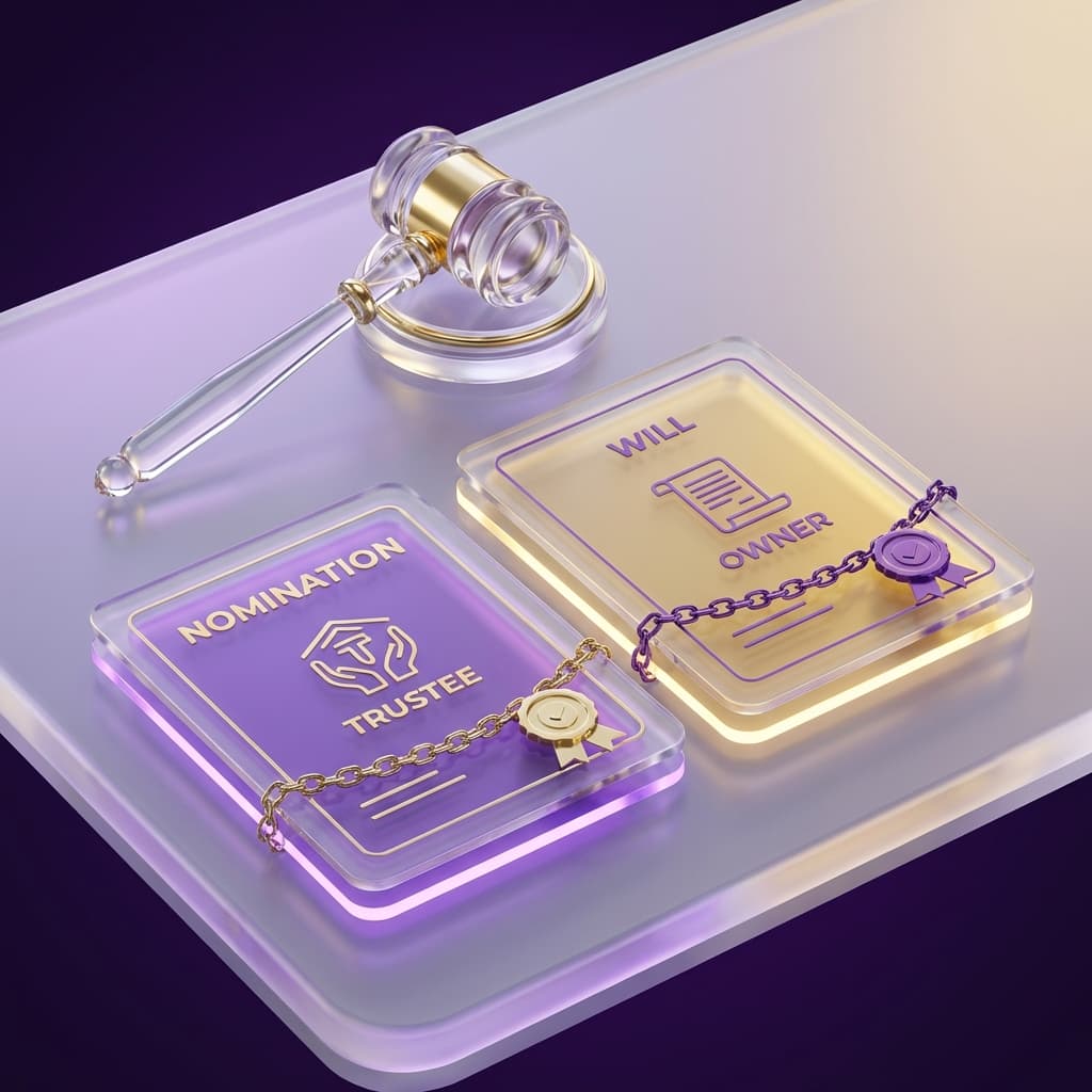 Nomination vs Will: Why Your Nominee is NOT the Owner