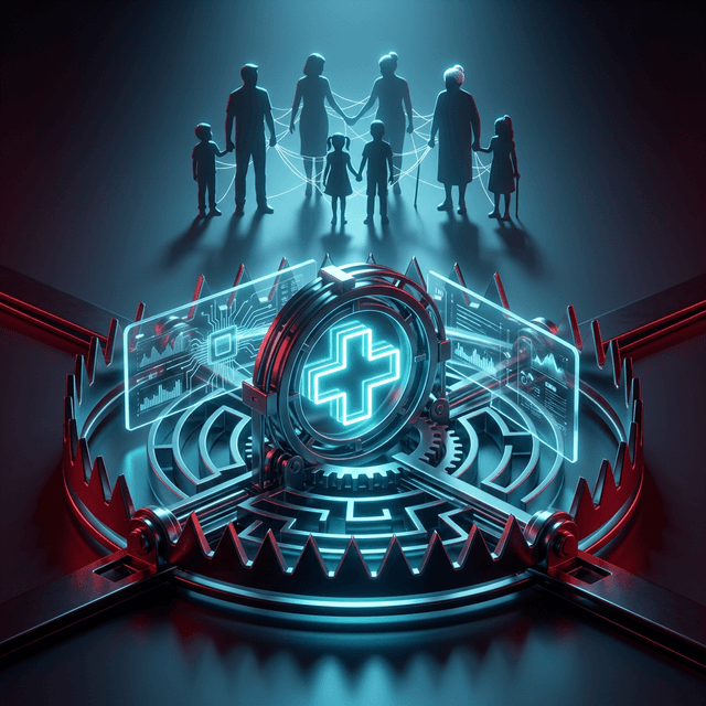 The 'Family Floater' Health Insurance Mistake: Why Bundling Your Parents Destroys Coverage