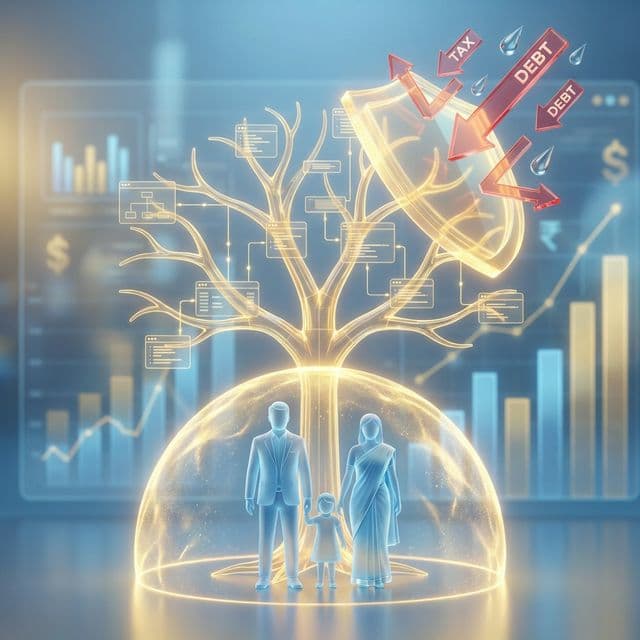 HUF (Hindu Undivided Family): When It Still Matters for Family Tax Planning