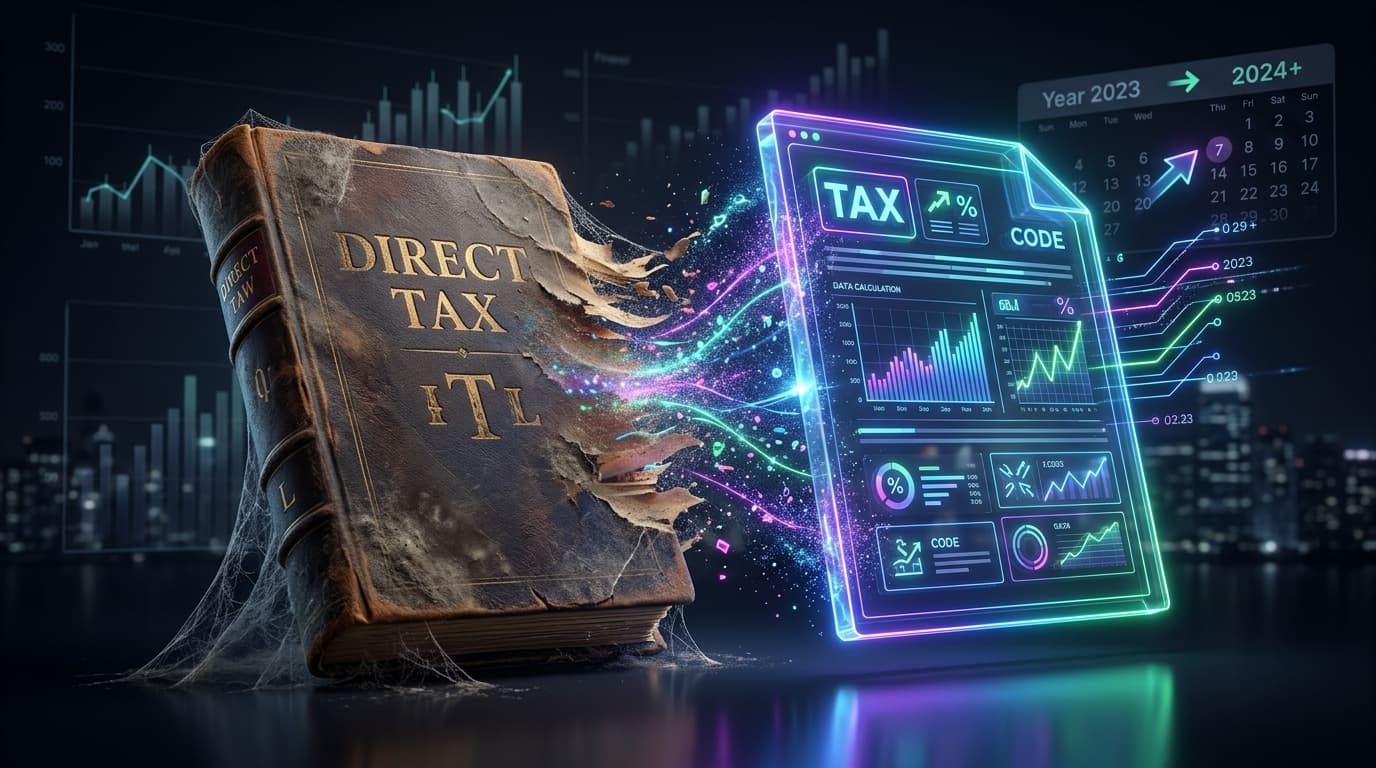 The Great Tax Transition: Income-tax Act 1961 vs. 2025—Which Law Applies to Your July 2026 ITR?