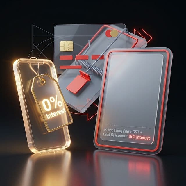 No-Cost EMI: How to Compare It With Paying Up Front