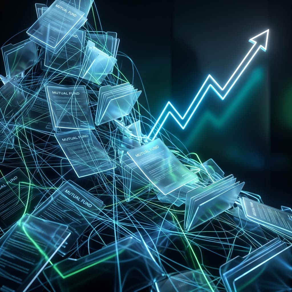 The Over-Diversification Trap: Why Holding 15 Mutual Funds Guarantees Mediocrity