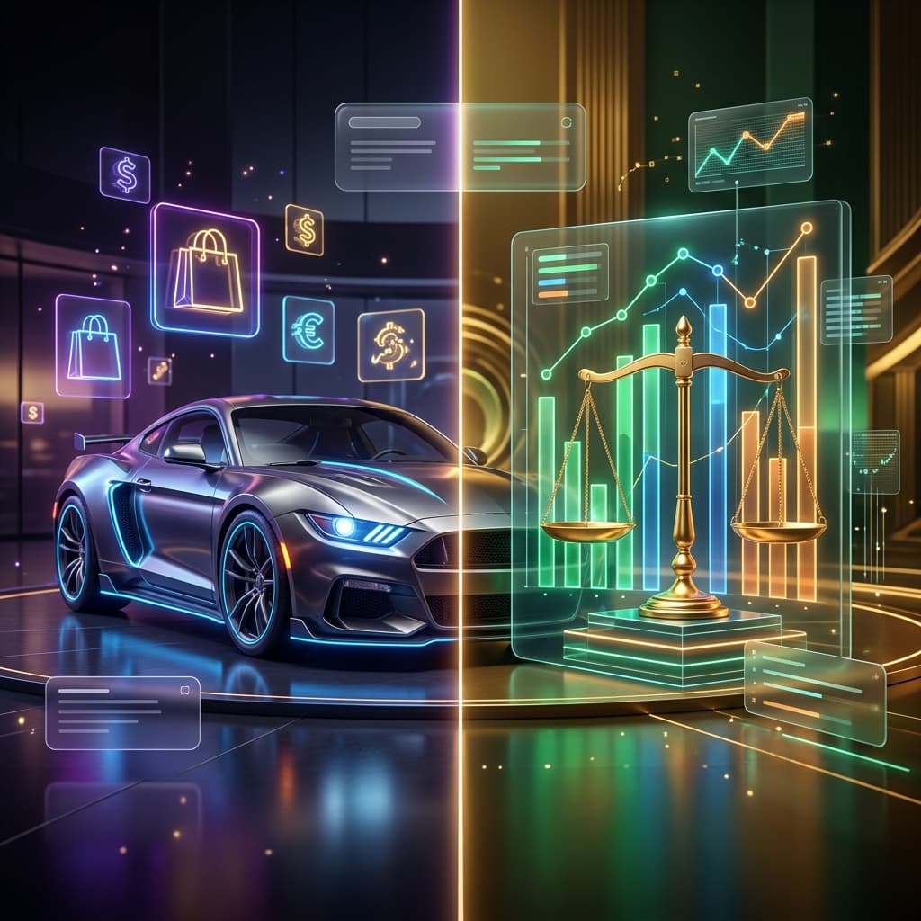 Buy vs. Afford: The Ultimate Framework to Know If You Can Really Buy That Car (or Phone)