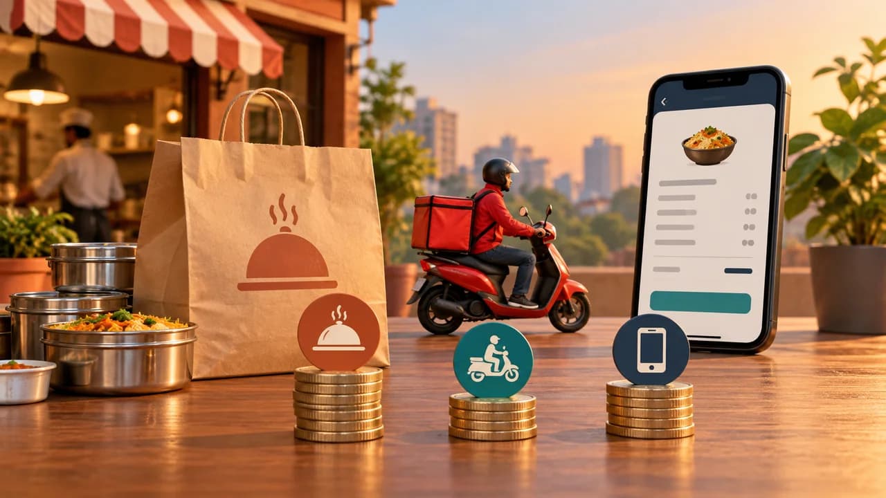 ONDC vs Delivery Apps: Compare the Final Bill and the Restaurant’s Net Receipt
