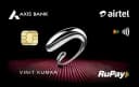 Airtel Axis Bank card