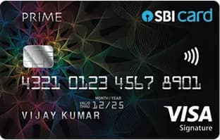 Central Bank SimplySAVE SBI Card