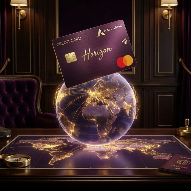 Axis Horizon Review: The 'Citi PremierMiles' Successor?