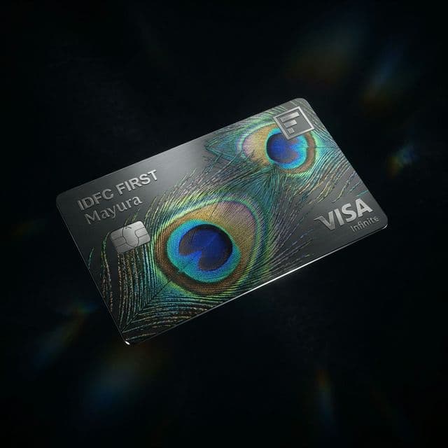 IDFC FIRST Mayura Review: The Most Beautiful Card in India?