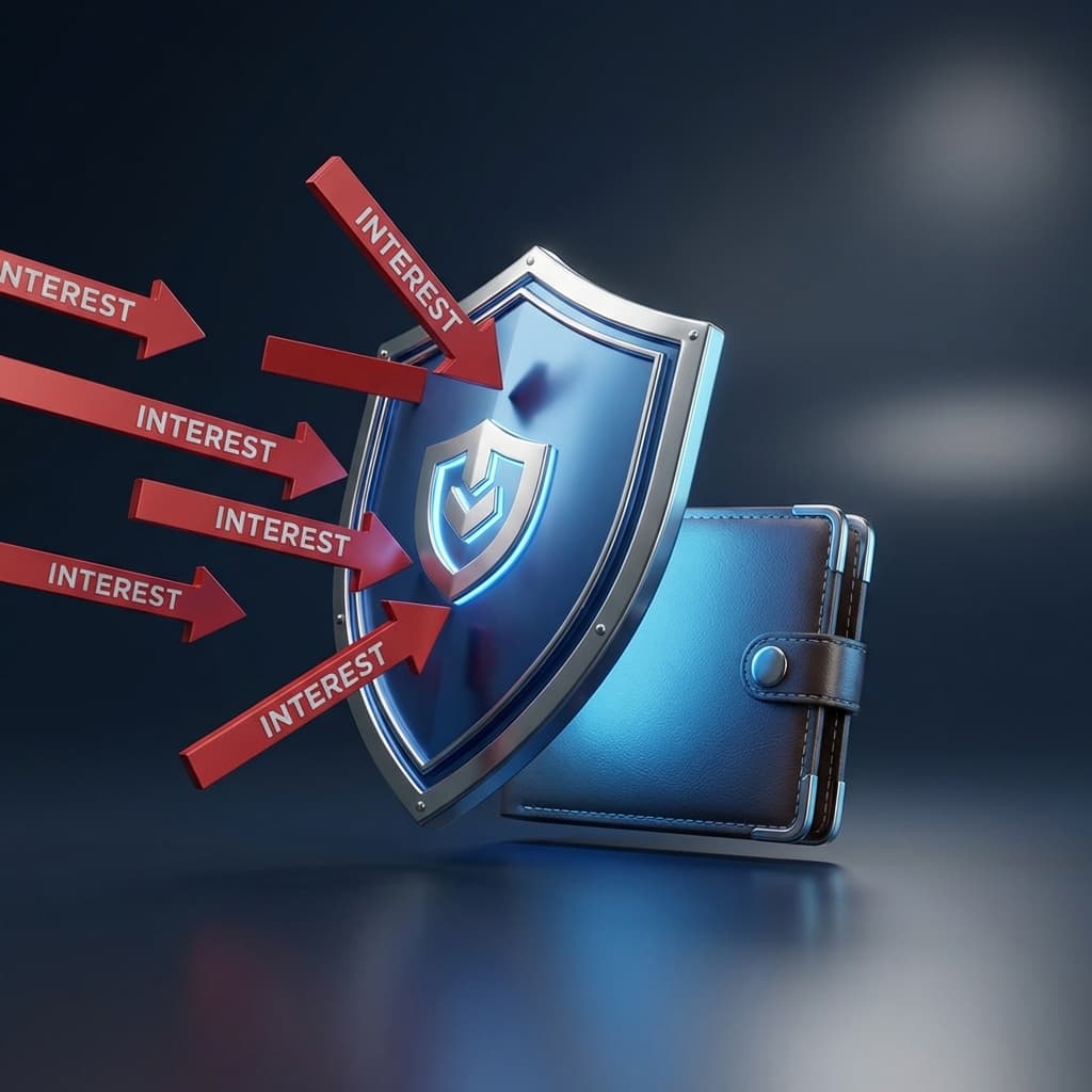 The Interest Trap: How Banks Legally Steal Your Future