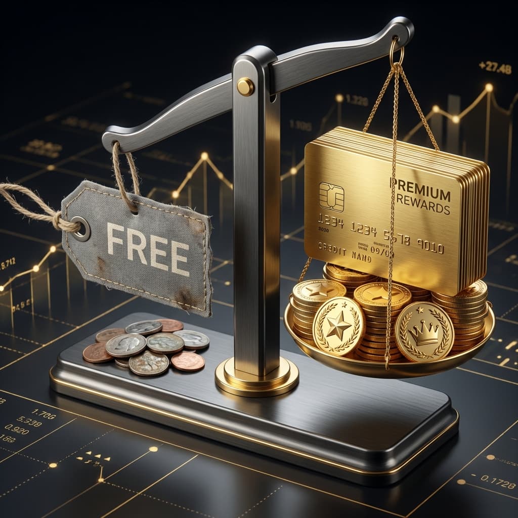 Lifetime Free vs Premium: Why Paying a Fee Makes You Richer