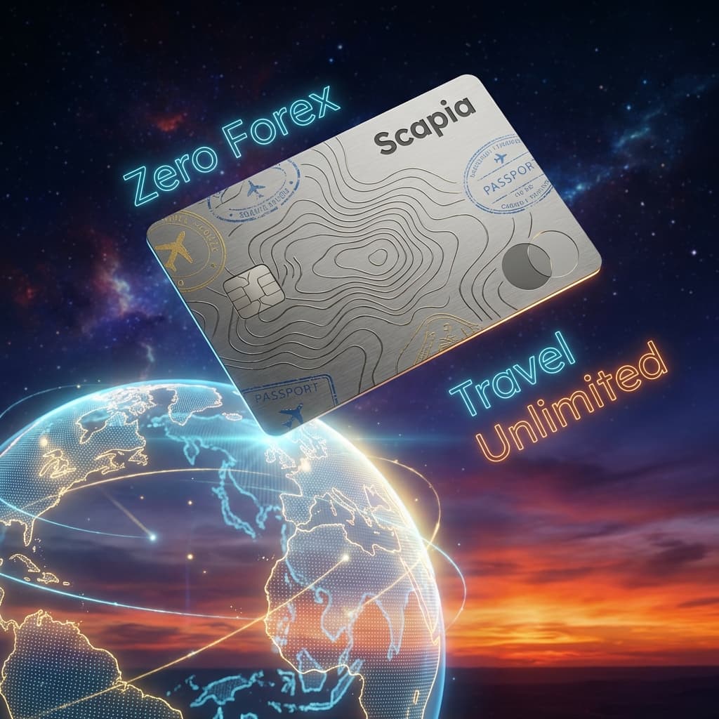 Scapia Credit Card Review: The Only Zero Forex Card You Need?