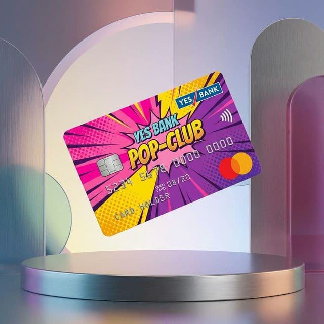 Yes Bank Pop-Club Review: The 10% 'Online' Reward Card?