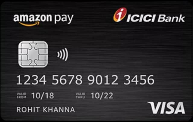 Amazon Pay ICICI