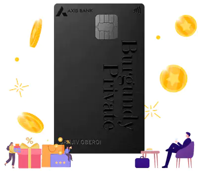 Axis Bank Burgundy Private Credit Card