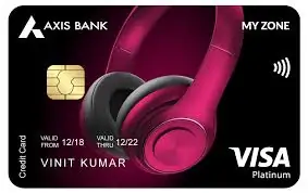Axis Bank My Zone