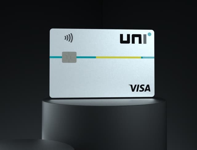 Uni GoldX Credit Card