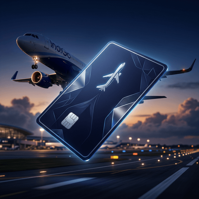 Axis Bank IndiGo Credit Card Review 2026: The 'Brutally Honest' Math Behind BluChips