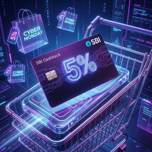 Flipkart SBI Card Review: 7.5% Cashback on Myntra?