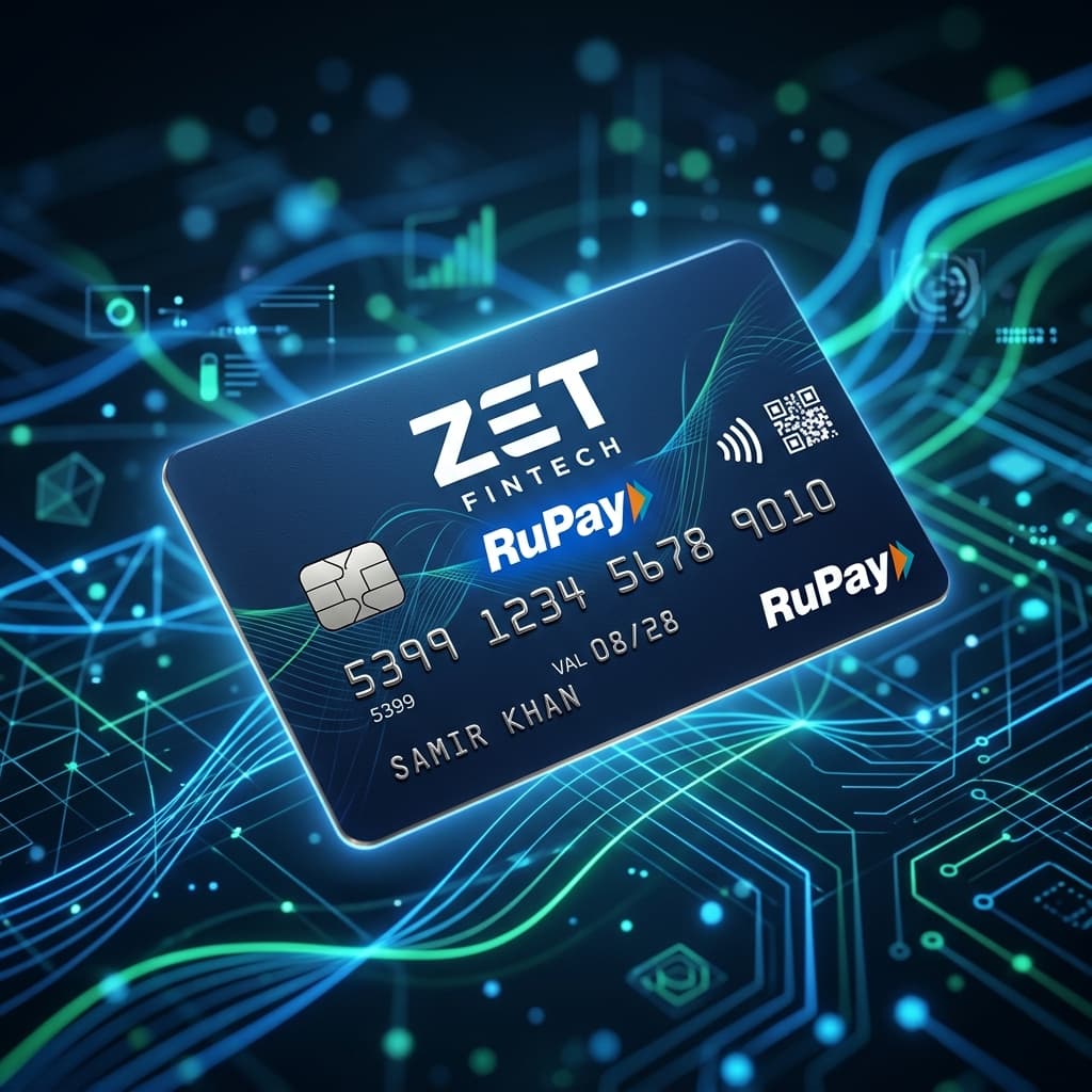 SBM ZET RuPay Credit Card Review: The Truth Behind 2% UPI Cashback & Secured FDs