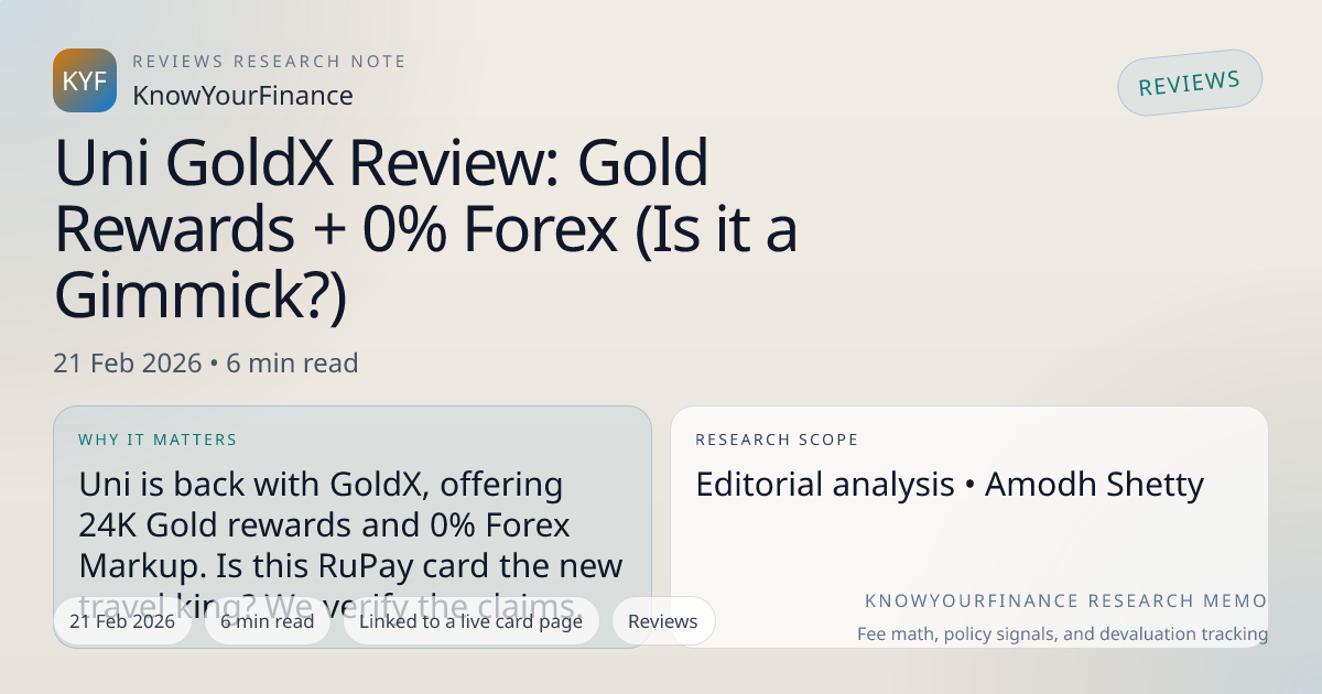 Uni GoldX Review: Gold Rewards + 0% Forex (Is it a Gimmick ...