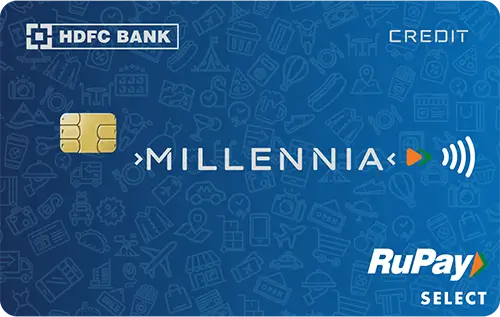 HDFC Millennia