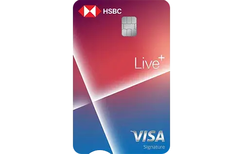 HSBC Visa Platinum
