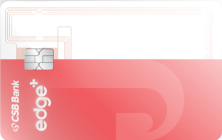 Jupiter Edge CSB RuPay Credit Card