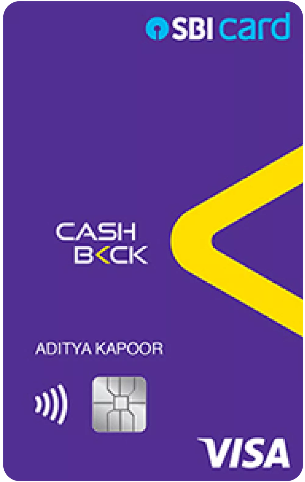 SBI Cashback Card